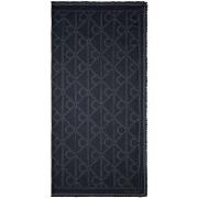 Sjaal Calvin Klein Jeans Emblem Aop Contrast Lw Square Sc