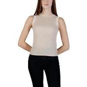 Top Guess SL FRANCINE SMOCK HOTFIX TOP W6GP14 K2940