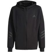 Fleece Jack adidas J Fi 3S Fz Hd