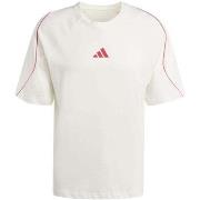 T-shirt Korte Mouw adidas M Stadium Tee