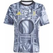 T-shirt Korte Mouw adidas Juve Preshi Y