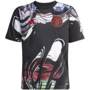 T-shirt Korte Mouw adidas Mufc Preshi Y