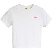 T-shirt Korte Mouw Levis Essential Sporty Tee