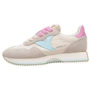 Lage Sneakers Victoria COSMOS MULTICOLOR NYLON SERRAJE