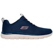 Hardloopschoenen Skechers Summits - Eckler