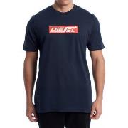 T-shirt Korte Mouw Diesel A18996_RPATI-81E