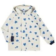 Parka Jas Petit Bateau CIRE C?UR