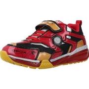 Lage Sneakers Geox J BAYONYC BOY C