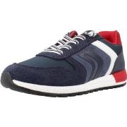 Lage Sneakers Geox J ALBEN BOY