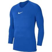 T-Shirt Lange Mouw Nike Dry Park First Layer Longsleeve