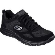 Lage Sneakers Skechers Burns