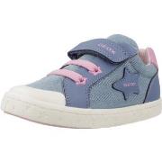 Lage Sneakers Geox B GISLI GIRL