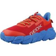 Lage Sneakers Geox J FLEXYPER FAST BOY
