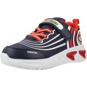 Lage Sneakers Geox J ASSISTER BOY
