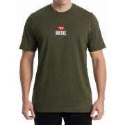 T-shirt Korte Mouw Diesel A11184_RPATI-5IX