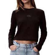 T-Shirt Lange Mouw Calvin Klein Jeans -