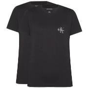 T-shirt Korte Mouw Calvin Klein Jeans -
