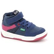 Hoge Sneakers Kickers Kickalien