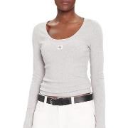 T-Shirt Lange Mouw Calvin Klein Jeans -