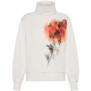 Fleece Jack Deha Soft Touch Graphic Sweatshirt
