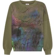 T-Shirt Lange Mouw Deha Graphic Comfy Sweatshirt