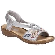 Sandalen Rieker 608B490
