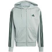 Fleece Jack adidas M 3S Ft Fz Hd