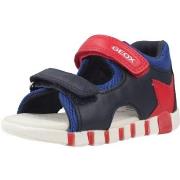 Sandalen Geox B SANDAL IUPIDOO BOY