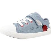 Lage Sneakers Geox J GISLI GIRL