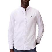 Overhemd Lange Mouw Calvin Klein Jeans -