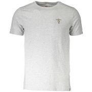 T-shirt Korte Mouw Aeronautica Militare scoti001j508grigio171712xl