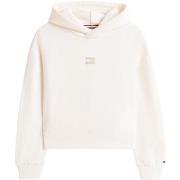 Fleece Jack Tommy Hilfiger Tonal Flag Hoodie