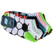 Sportsokken Skechers 6pk Boys Non Terry
