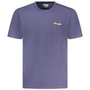 T-shirt Korte Mouw Wrangler 112362369