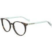 Zonnebril Love Moschino mol565tn086