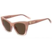 Zonnebril Love Moschino mol070sfwm