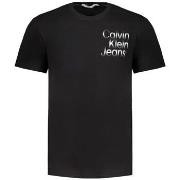 T-shirt Korte Mouw Calvin Klein Jeans j30j325189