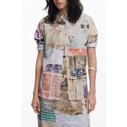 Overhemd Desigual 25wwcw18