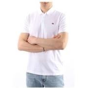 Polo Shirt Korte Mouw Napapijri Ealis SS Sum