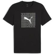 T-shirt Korte Mouw Puma 68803101