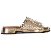 Teenslippers Artiker 56C0345GOLD