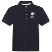 Polo Shirt Korte Mouw Timberland -