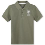 Polo Shirt Korte Mouw Timberland -