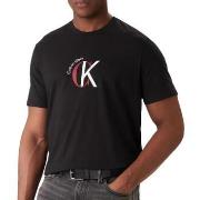 T-shirt Korte Mouw Calvin Klein Jeans -