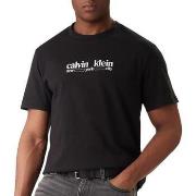 T-shirt Korte Mouw Calvin Klein Jeans -