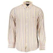 Overhemd Lange Mouw Gant 21013033230