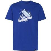 T-shirt Korte Mouw adidas J Game T