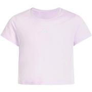 T-shirt Korte Mouw adidas Jg 3S Baby Tee