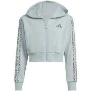 Sweater adidas Jg An 3S Ft Fz
