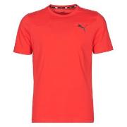 T-shirt Korte Mouw Puma ESS TEE